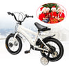 Kids Bike for 3-6 Year Old Boys Kid's Bicycle 14" with Removable Training Wheel