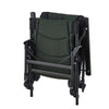 Outdoor Garden Folding Chair Portable Armchair Reclining Seat