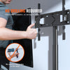 VEVOR TV Stand Mount Bracket Swivel Universal for 32-65 in TV Adjustable Height