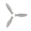 Ceiling Fan w/ Lighting LED Light Adjustable Wind Speed Remote Control 6 Speed