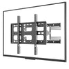 Full Motion Extended TV Wall Mount for 32"-100" Pedestal Articulating TV Bracket