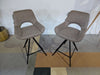 Nest Matera BC65 Breakfast Bar High Chair in B942 Elephant RRP £630