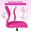 Kids Mesh Desk Chair Ergonomic Rolling Swivel Study Chair Adjustable Height