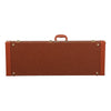 New Electric Guitar PU Leather Square Hard Case Lockable High Grade Surface UK