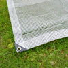 Waterproof Heavy Duty Tarpaulin Cover Tarp Ground Camping Sheet Cover Best Price