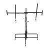DKIEI 11Ft Drywall Lift Lifter Hoist Plaster Board Panel Sheet Heavy Duty 150lb