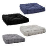 Garden Square Thick Sofa Chair Cushions Seat Large Floor Mat THICK Dining Pad