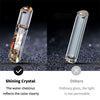 Super Bright Crystal Ceiling Light Height Adjustable Pendant Chandelier Lights