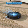 Bagotte BG800MAX Robot Vacuum Cleaner (RRP £240) “SLIGHTLY USED”