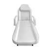 Massage Table 3 Foldable Bed PU Leather Salon Nail Tattoo Chair for Spa Beauty