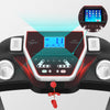 Super Large Motorized Electric Treadmill Folding Automatic Incline12 Running Set