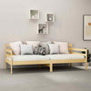 Day Bed Solid Pinewood 90x200 cm