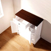 Sideboard,Wooden Storage Cabinet with Adjustable Shelf,Modern Kitchen Cupboard