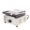Commercial Panini Grill Press Electric Catering Toaster Sandwich Maker 1/2 Sided
