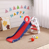 Kids Slide Toddler Freestanding Baby Slide Playground Climber Toy Indoor Outdoor