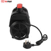 Electric Pressure Washer 5500PSI 9.5L/min Water High Power Jet Wash Patio Car UK