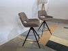 Nest Matera BC65 Breakfast Bar High Chair in B942 Elephant RRP £630