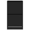 Gecheer Shoe Cabinet Shoe Storage Cupboard Shoe Rack Stand Cupboard Hallway D4I9