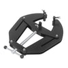 Pipe Alignment Clamp Carbon Steel Black High Strength Pipe Alignment Tool UK