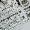 Crystal Chandelier Ceiling Light LED Lamp Pendant Light Living Room Hallway