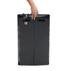 Portable 4.2Kw Calor Gas Heater Cabinet Butane Home Fire with Regulator & Hose