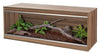 Vivexotic Repti Home Wooden Maxi Vivarium - Snake Lizard Reptile Housing Habitat