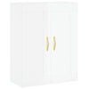 Tidyard Kitchen Storage Cupboard Freestanding Tall Bookcase Cabinet Wooden G3A9