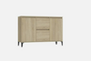 Sideboard Cabinet Storage Unit Cupboard With Drawers Doors Living Room Furniture