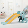 Toddler Swing Slide Kids Children Basketball Playset Playground Activity Centre
