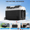 55L Car Refrigerator Freezer Portable 12V Fridge Vehicle Cooler Box -20℃~20℃