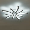 LED Ceiling Light Modern Aluminium Chandelier Lamp Kitchen Bed Living Room