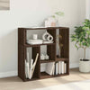 TV Cabinets Set of 2, TV Cabinet with 4 Open Compartments, TV Stand for K9E1