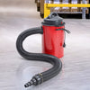 50L Industrial Dust Extractor Vacuum Cleaner w/Hose Workshop Wood Chip Collector