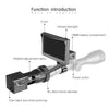 Hunting DIY Night Vision Scope for Riflescopes LCD Camera Lasers Infrarot-Strahl