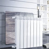 Wall Mounted Electric Oil Filled Panel Radiator 900w-2000w Freestanding Heater