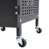 Mobile Manicure Nail Art Table Technician Station Beauty Salon Tattoo Work Desk