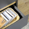 Modern Chest of Drawers - 3 Drawer Storage Organiser