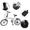 Folding Folding Bike Commuter Bicycle 20 Wheel 6Speed for men women Bicycle