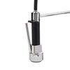 Modern Mono Kitchen Sink Mixer Taps 360° Pull Out Spray Spout Single Lever 3 Way