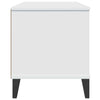 Gecheer TV Stand Unit TV Console Table Cabinet Entertainment Media Console W2G2