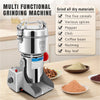 High Speed Electric Grain Grinder 1800W 800g Cereal Mill Flour Powder Machine UK