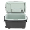 Electric 45L Car Refrigerator Car Camping Portable Fridge Freezer Cooler & Warm