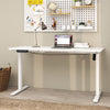 Panana 120 x 60 cm Electric Standing Desk Height Adjustable Stand Up Home Office