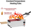 Electric Kurtos Kalacs Chimney Cake Oven Commercial Chimney Ice Cream Cone Maker