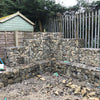 Garden Fencing Gabion Wire Basket Landscaping Gabion Basket Box Rock Stone Cage