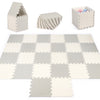 26 Pcs Baby Play Mats Soft EVA Foam Floor Carpet Crawling Free Splicing Kid Gift