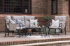 Folding Garden Furniture Perth Outdoor 4 Piece Lounge Set Caravan Camping
