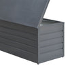 Outdoor Garden Storage Box Equipment Tool Cabinet Utility Chest Unit Waterproof