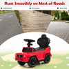 3-in-1 Licensed Benz Toddlers Ride on Push Car Kids Sliding Walker Toy Car