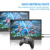 HGFRTEE 11.6" Portable Laptop Monitor 768P Display w/ Speakers